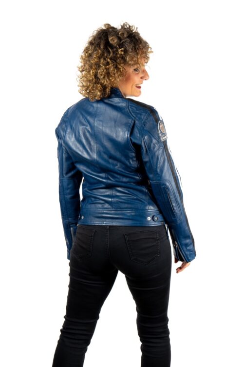 Chaqueta biker combinada NEMO - Imagen 13