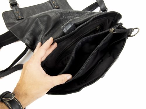Mochila con solapa PRADENS - Imagen 5