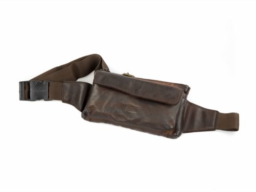 Maßgeschneiderte Leder-Popo-Tasche