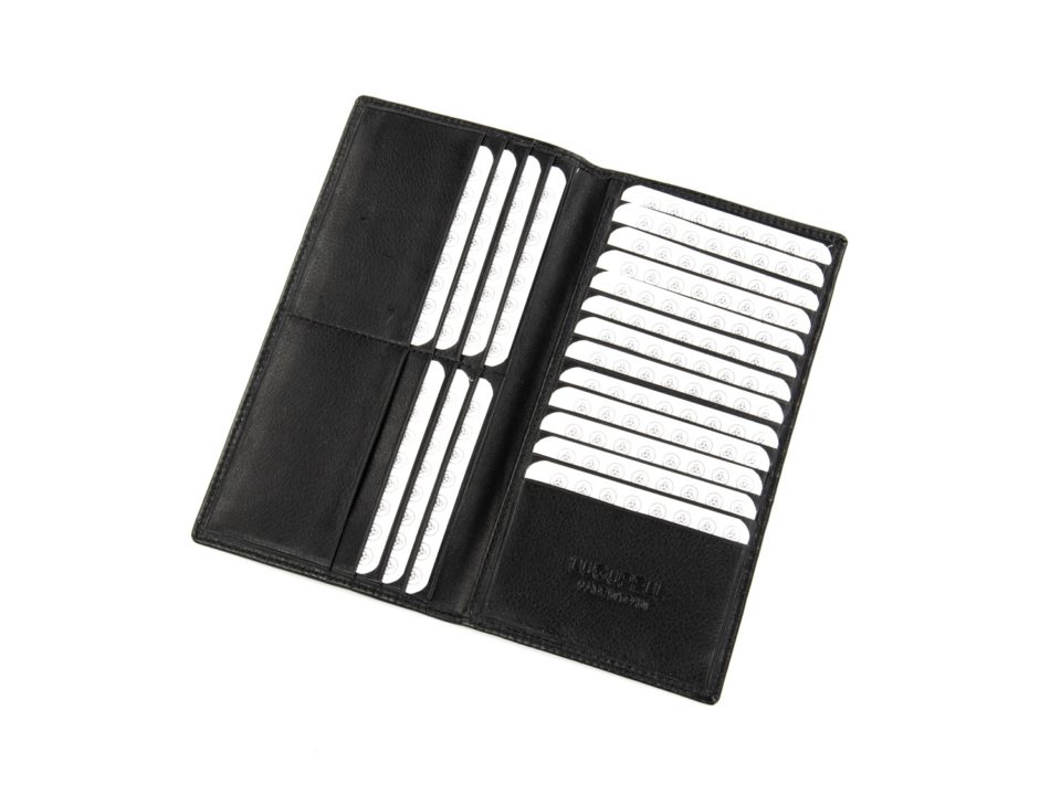 Porta documentos y tarjetas LUGUPELL.