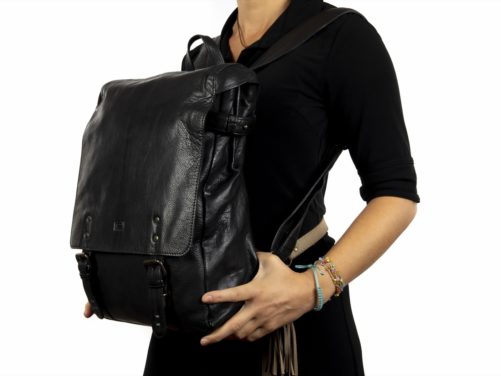 Mochila con solapa PRADENS - Imagen 6