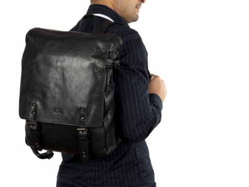 Mochila con solapa PRADENS - Imagen 2