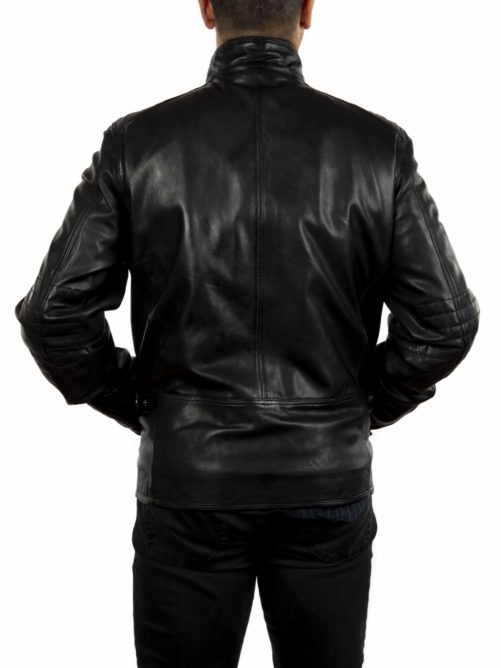Volllederjacke LONDON – Bild 2
