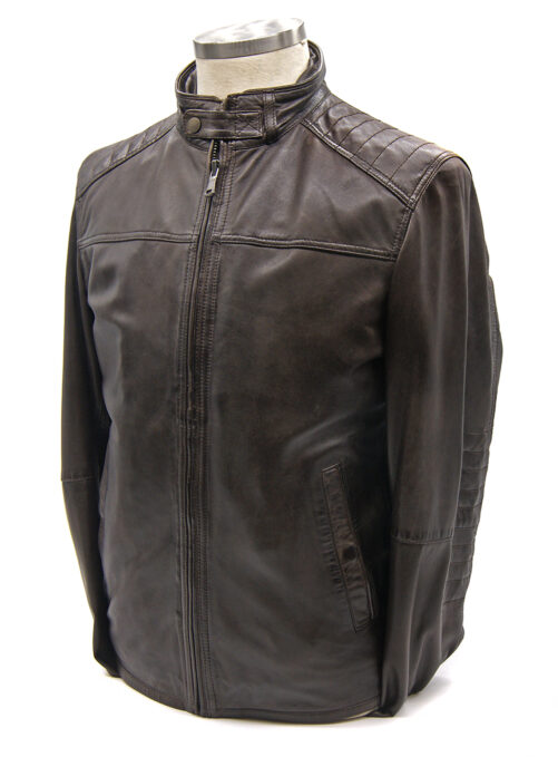 Volllederjacke LONDON – Bild 4