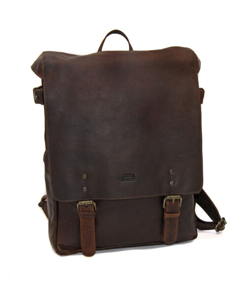 Mochila con solapa PRADENS - Imagen 8