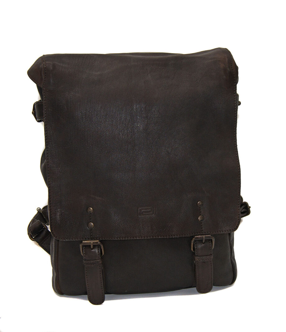 Mochila con solapa PRADENS