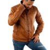 Volllederjacke LONDON