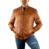 Volllederjacke LONDON – Bild 5