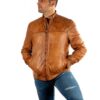 Volllederjacke LONDON – Bild 6