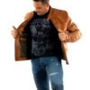 Volllederjacke LONDON – Bild 7