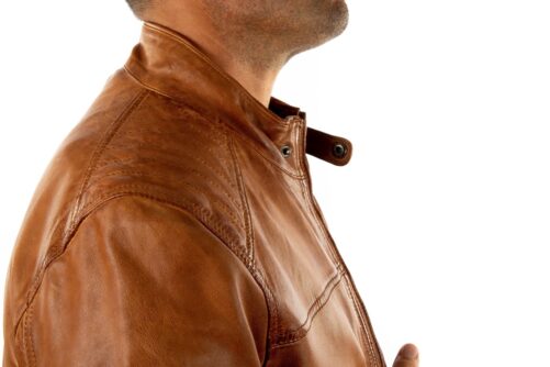 Volllederjacke LONDON – Bild 9