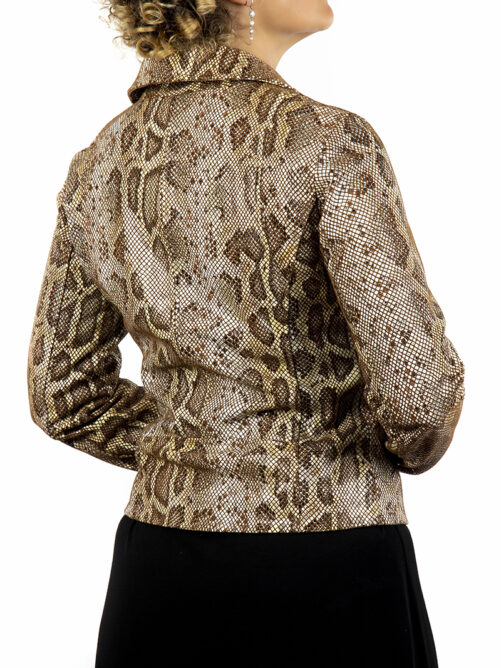 Chaqueta de piel  PERFECTO SP - Imagen 2