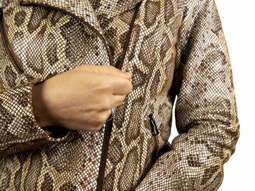 Chaqueta de piel  PERFECTO SP - Imagen 3
