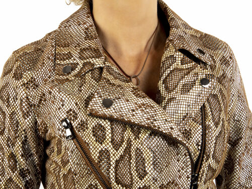 Chaqueta de piel  PERFECTO SP - Imagen 4