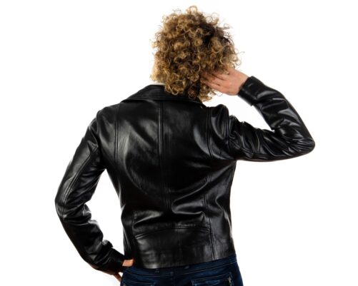 Zweireiher im Stil einer Jacke PERFECTO – Bild 6