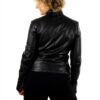 Leder-Bikerjacke BERRY – Bild 5