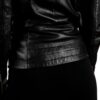 Leder-Bikerjacke BERRY – Bild 8