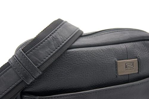 Bolso de piel para caballero - Imagen 2