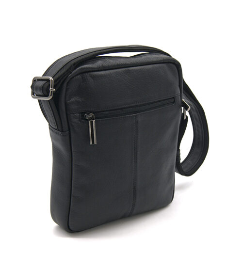 Bolso de piel para caballero - Imagen 5