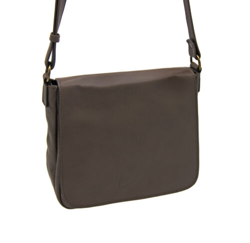 Bolso de piel tipo cartera - Imagen 9