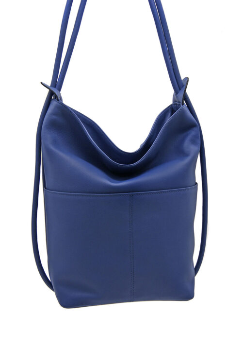 Bolso/mochila de piel - Imagen 12