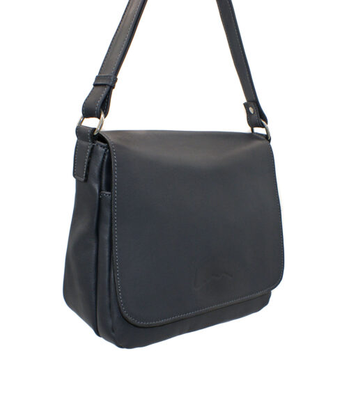 Bolso de piel tipo cartera - Imagen 10