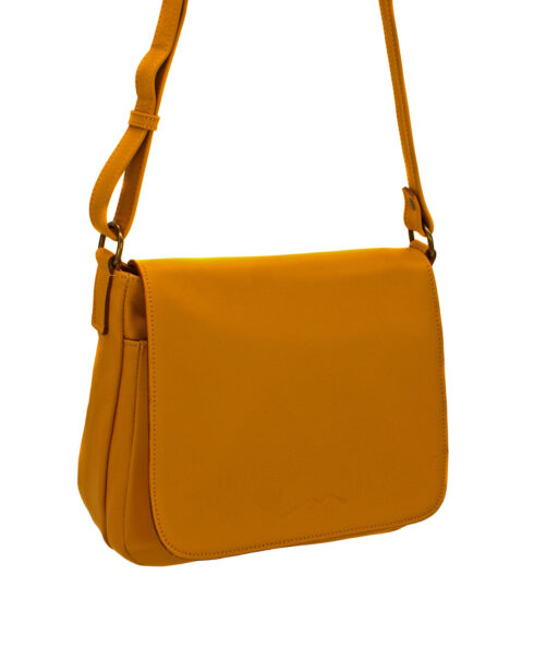 Bolso de piel tipo cartera - Imagen 14