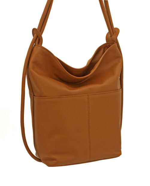 Bolso/mochila de piel - Imagen 16