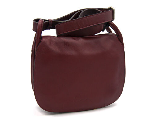 Bolso tipo cartera redondeada. - Imagen 4