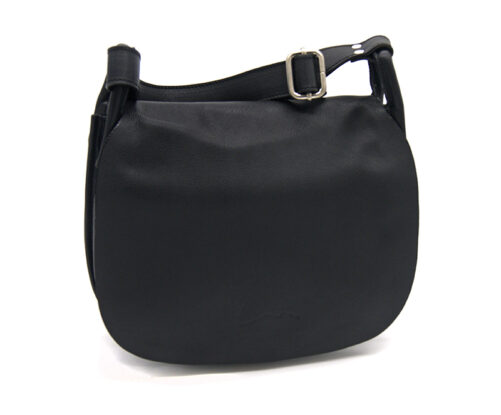 Bolso tipo cartera redondeada. - Imagen 3