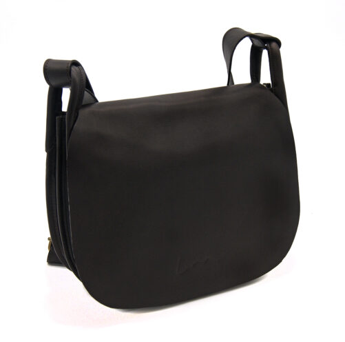 Bolso tipo cartera redondeada. - Imagen 7