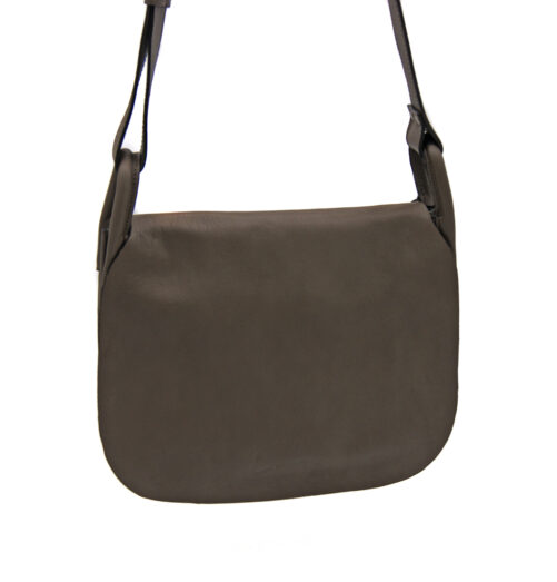 Bolso tipo cartera redondeada. - Imagen 8