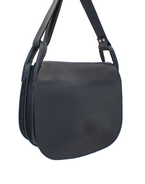 Bolso tipo cartera redondeada. - Imagen 9
