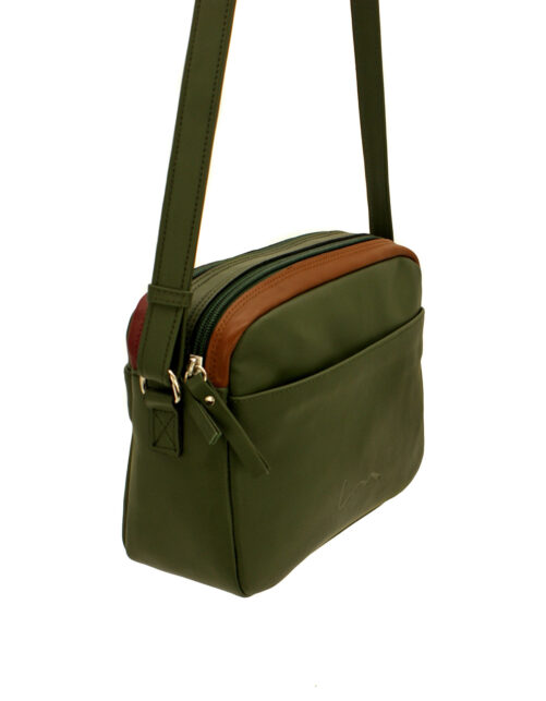 Bolso de piel multicolor - Imagen 20
