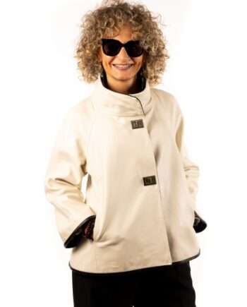 Chaqueta de napa " pais ", VICTORIA