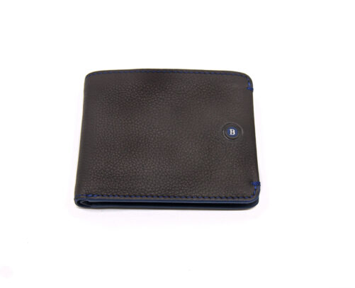 Cartera de piel combinada. - Imagen 5