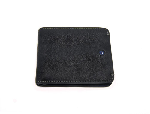 Cartera de piel combinada. - Imagen 7