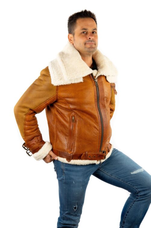 Fliegerjacke BOING – Bild 3