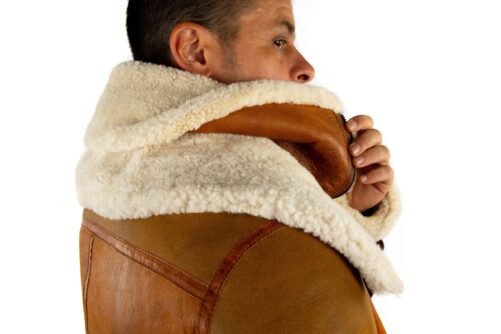 Fliegerjacke BOING – Bild 5