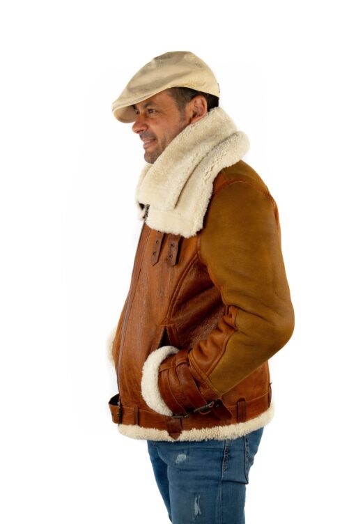 Fliegerjacke BOING – Bild 8