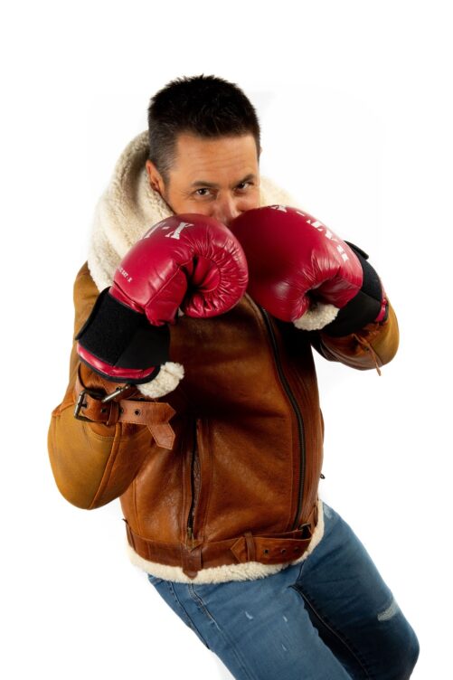 Fliegerjacke BOING – Bild 9