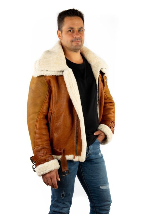 Fliegerjacke BOING