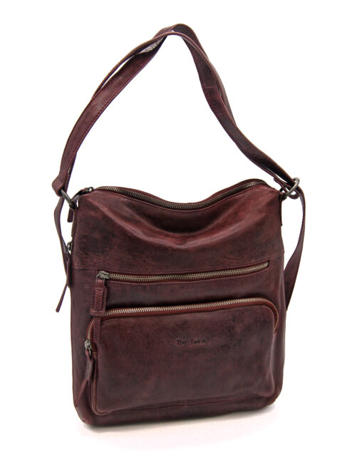 Ledertasche / Rucksack