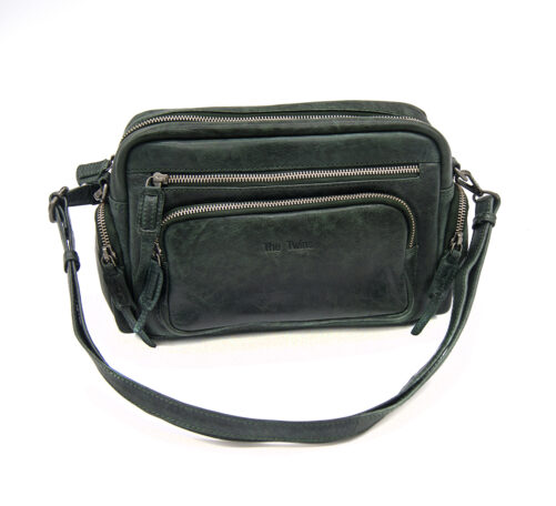 Mehrzwecktasche aus Leder