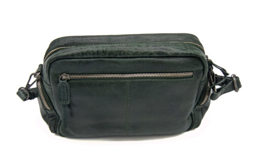 Mehrzwecktasche aus Leder – Bild 2