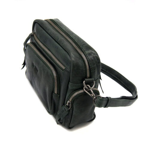 Mehrzwecktasche aus Leder – Bild 3