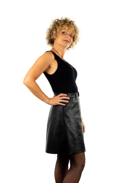CRYSTAL Lederrock – Bild 7