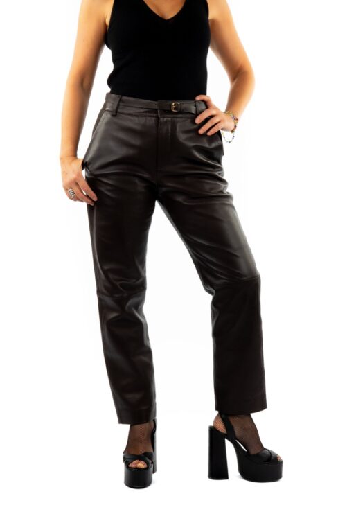 AMI Lederhose – Bild 9
