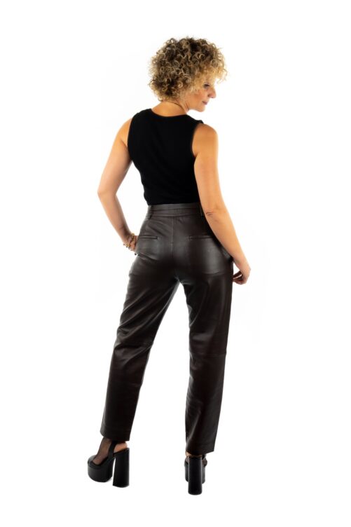 AMI Lederhose – Bild 6