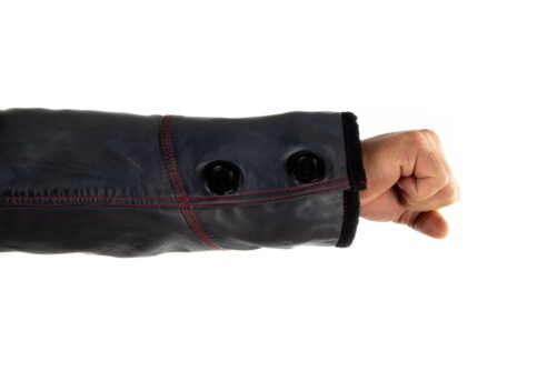 Matte Lederjacke CIRTON – Bild 14